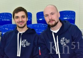 Представители спортшколы Мончегорска - лучшие на Кубке России по конькобежному спорту