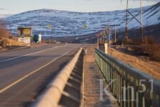 В Мурманской области отремонтировали более 300 погонных метров мостовых сооружений 
