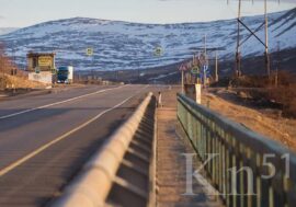 В Мурманской области отремонтировали более 300 погонных метров мостовых сооружений 
