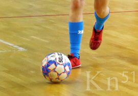 Школьницы из Мончегорска и Заполярного среди лучших по мини-футболу в регионе