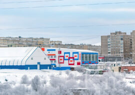 Ледовый сезон в Заполярном откроют 15 декабря