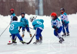 Юные мончегорские хоккеисты на новогодних каникулах отправятся в Сыктывкар и Ульяновск
