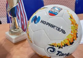 В Мурманской области продолжается неделя мини-футбола