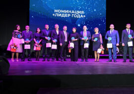 Лучших сотрудников Кольской ГМК отметили премией «Гордость компании»