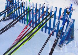 Онлайн-регистрация участников Лыжни России продолжается