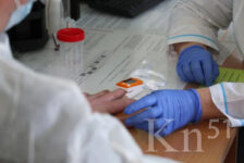 Медики продолжают выездные приемы в Печенгском округе