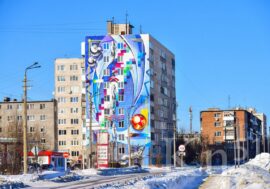В Мурманской области вырос индекс качества городской среды