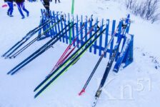 Лыжник из Мончегорска представил регион на Спартакиаде учащихся России