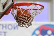 Юные баскетболисты Мончегорска открыли спортивный год