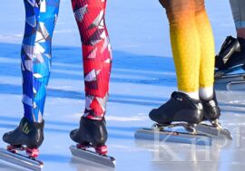 «Турне трех катков»: конькобежцы Мончегорска вернулись с медалями