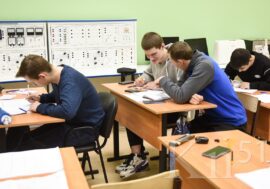 Выпускникам Мончегорского и Печенгского политехов – возможность работать в Кольской ГМК