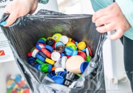 В Никеле пройдет первый в 2024 году сбор пластикового вторсырья