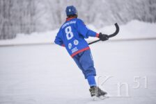 Хоккеисты Мончегорска завершили участие во Всероссийских соревнованиях «Высшая лига» этого сезона