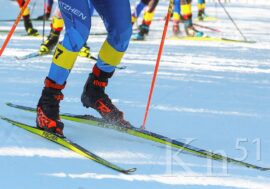 Лыжник мончегорской спортшколы - лучший в России