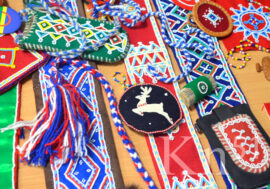 Порядка 53 млн рублей – на сохранение саамской культуры