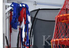 Воздушные гимнастки Мурманской области завоевали 9 медалей на Кубке Федерации