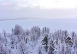 В Мурманской области похолодает до минус 37 градусов