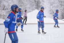 Хоккеисты Мончегорска гостят в российской столице