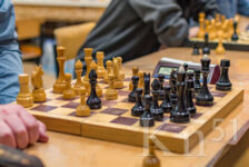 Спортивная суббота в Печенгском округе: соревнуются горнолыжники и шахматисты