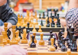 В Мончегорске пройдет турнир по быстрым шахматам