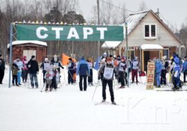Лыжную гонку «Лыжня России» в Печенгском округе перенесли
