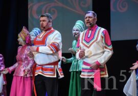 В Мурманской области выявят лучшие самодеятельные творческие коллективы