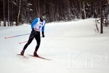 Мончегорские лыжники успешно выступили на Кубке «Белое море»