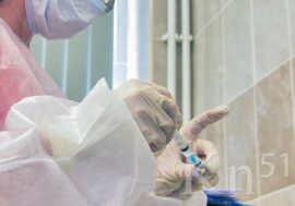 Продолжается конкурс профмастерства среди медсестер Мурманской области