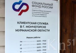 В Мурманской области Соцфонд ввел дополнительный день приема граждан