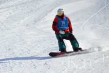 В Мончегорске проведут открытые соревнования по сноуборду на Кубок КГМК