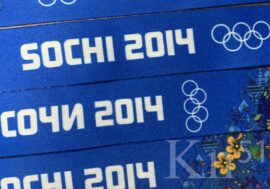 Владимир Потанин удостоен медали Минспорта РФ к 10-летию Олимпиады в Сочи