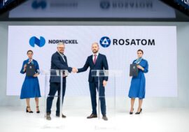 «Норникель» и «Росатом» договорились о поставках радиоизотопных приборов нового поколения
