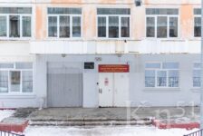 Запланирован ремонт фасада и крыльца школы №22 в Заполярном