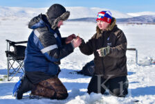 Любителей зимней рыбалки приглашают на соревнования в Мончегорск