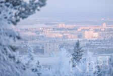 Атмосферный воздух Мурманской области: работа над улучшением качества не прекращается