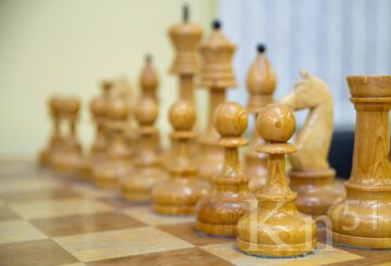Шахматисты Кольского дивизиона «Норникеля» поборются за Кубок промышленности