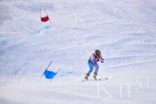 89 Праздник Севера: мончегорские горнолыжники завоевали первые медали
