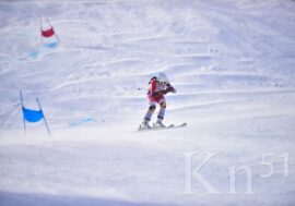 Всероссийские соревнования по горнолыжному спорту проведут в Полярных Зорях и Мончегорске