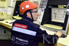 Месячник по охране труда стартовал для сотрудников Кольской ГМК и «Печенгастроя»