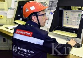 Месячник по охране труда стартовал для сотрудников Кольской ГМК и «Печенгастроя»