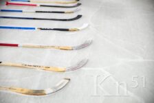 Юные мончегорские хоккеистки везут домой «бронзу» женского чемпионата
