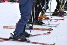 Медали Праздника Севера разыграли горнолыжники
