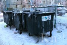 В Мурманской области не все предприниматели платят за вывоз мусора