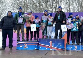 «Полярная олимпиада» в Мончегорске: победители определены