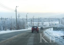 В Мурманской области продолжается подготовка к началу дорожного сезона