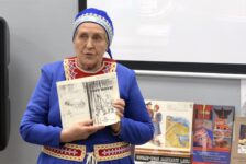 Жителям Ловозера помогут освоить саамский язык