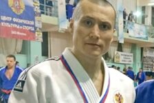 Мончегорец стал призером Открытого чемпионата Москвы по дзюдо
