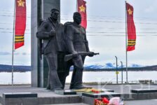 Мероприятия ко Дню Победы состоятся в каждом муниципалитете Мурманской области   