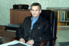 Ушёл из жизни бывший главный инженер металлургического цеха КГМК Бекхан Барзиев