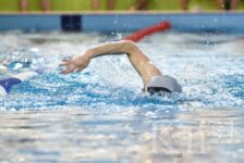 Соревнования по плаванию в честь Дня Победы состоятся в Никеле